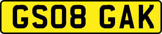 GS08GAK