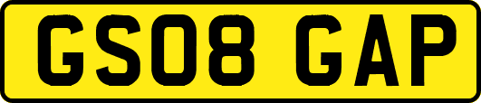 GS08GAP