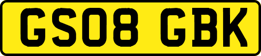 GS08GBK