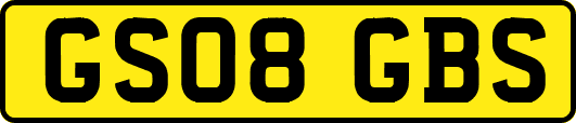 GS08GBS