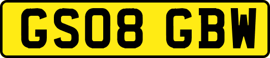 GS08GBW