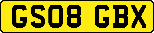 GS08GBX