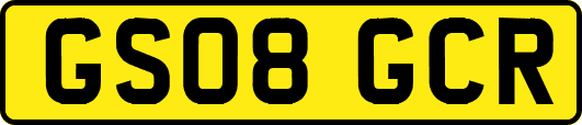 GS08GCR