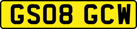 GS08GCW