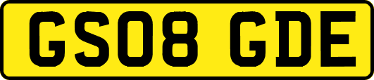 GS08GDE