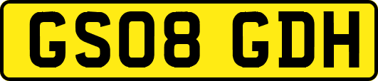 GS08GDH