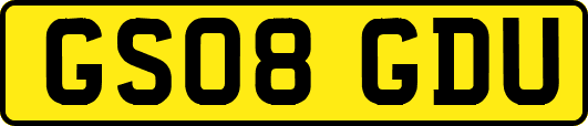 GS08GDU