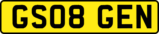 GS08GEN