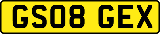 GS08GEX