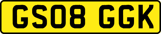 GS08GGK