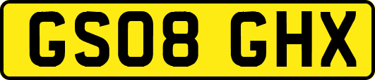 GS08GHX