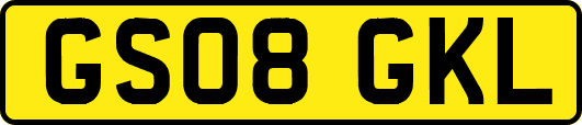 GS08GKL