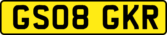 GS08GKR