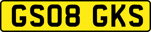 GS08GKS