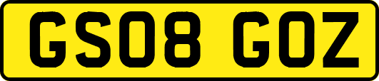 GS08GOZ