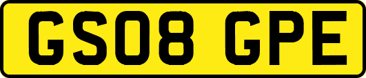 GS08GPE