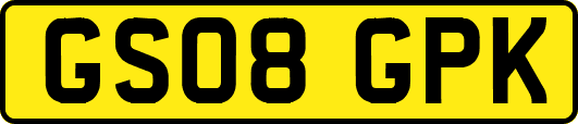 GS08GPK