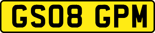 GS08GPM