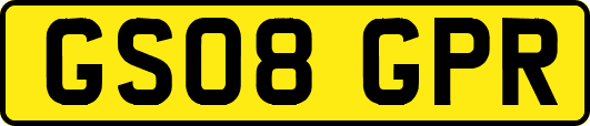 GS08GPR