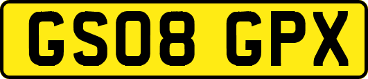 GS08GPX