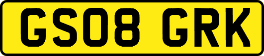 GS08GRK