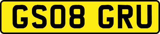 GS08GRU