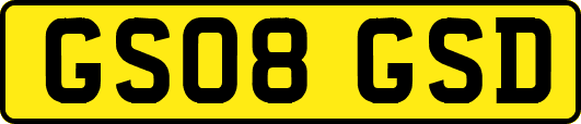 GS08GSD