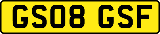 GS08GSF