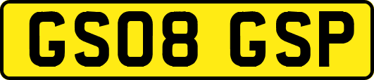 GS08GSP
