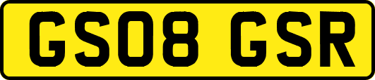 GS08GSR