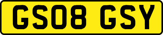 GS08GSY