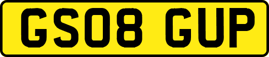 GS08GUP