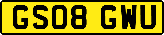 GS08GWU