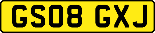 GS08GXJ