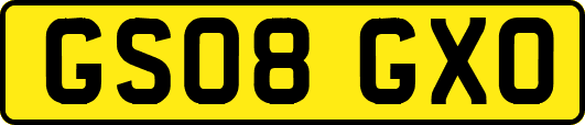 GS08GXO