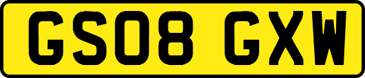 GS08GXW