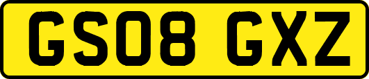 GS08GXZ