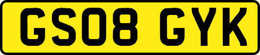 GS08GYK
