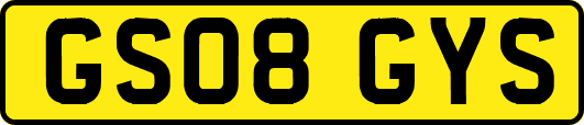 GS08GYS