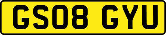GS08GYU