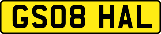 GS08HAL
