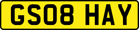 GS08HAY