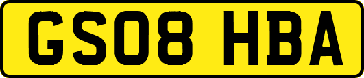 GS08HBA