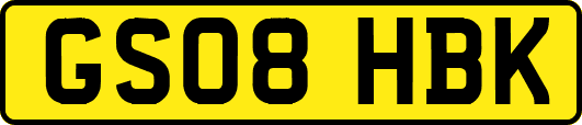 GS08HBK