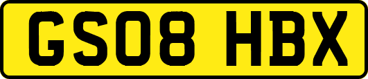 GS08HBX