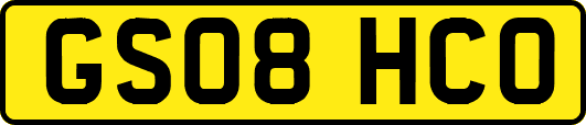 GS08HCO