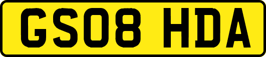 GS08HDA