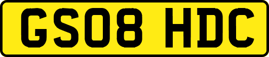 GS08HDC