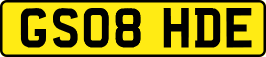 GS08HDE