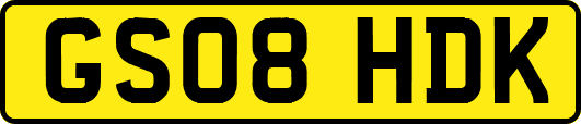 GS08HDK